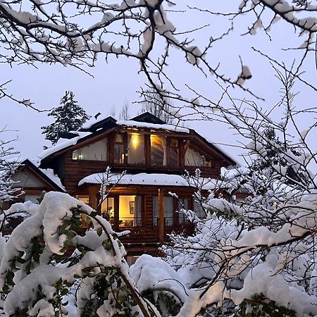 Los Nires Lodge Cerro Catedral San Carlos de Bariloche Eksteriør bilde