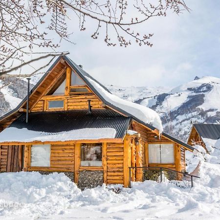Los Nires Lodge Cerro Catedral San Carlos de Bariloche Rom bilde