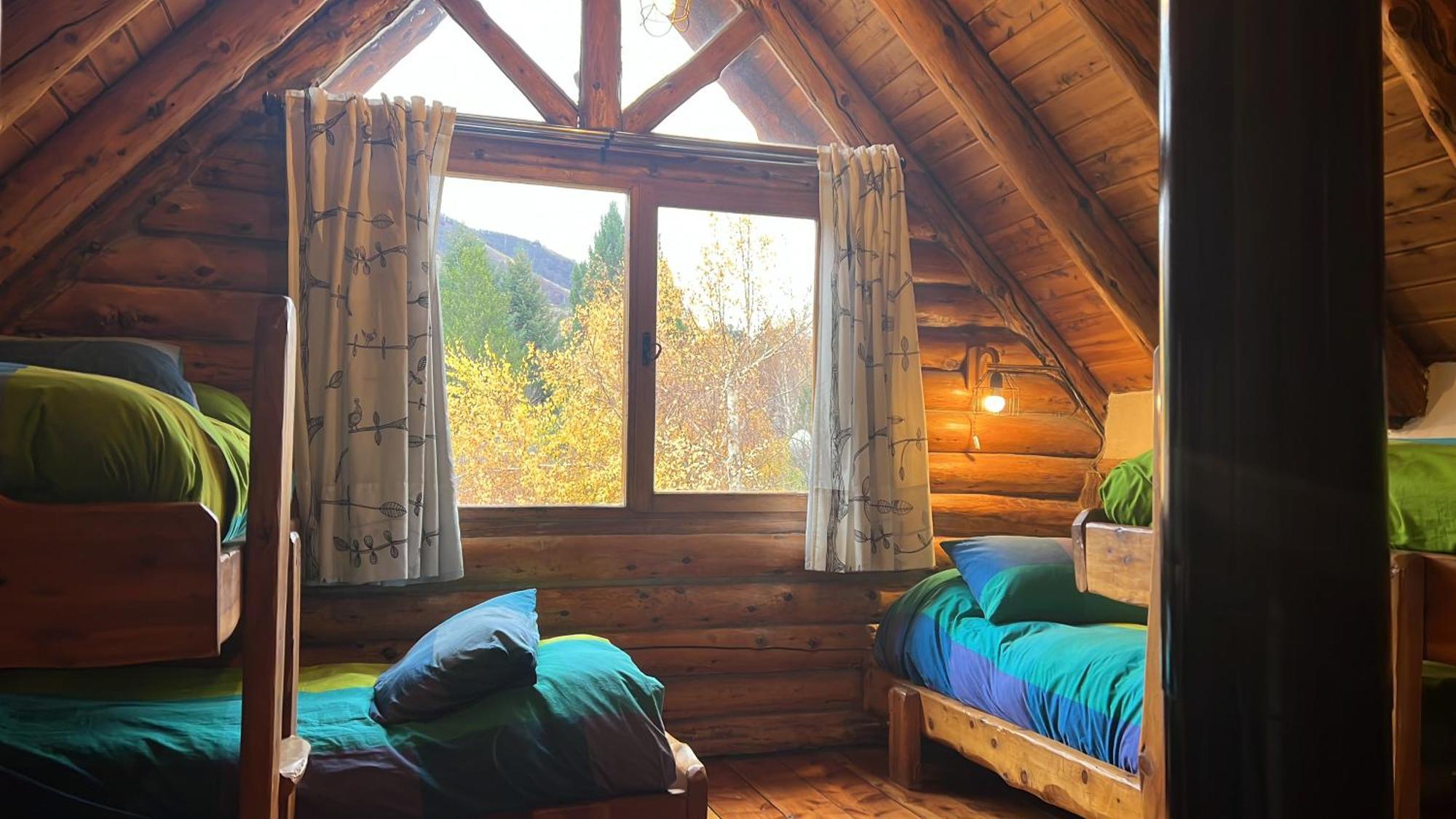 Los Nires Lodge Cerro Catedral San Carlos de Bariloche Eksteriør bilde