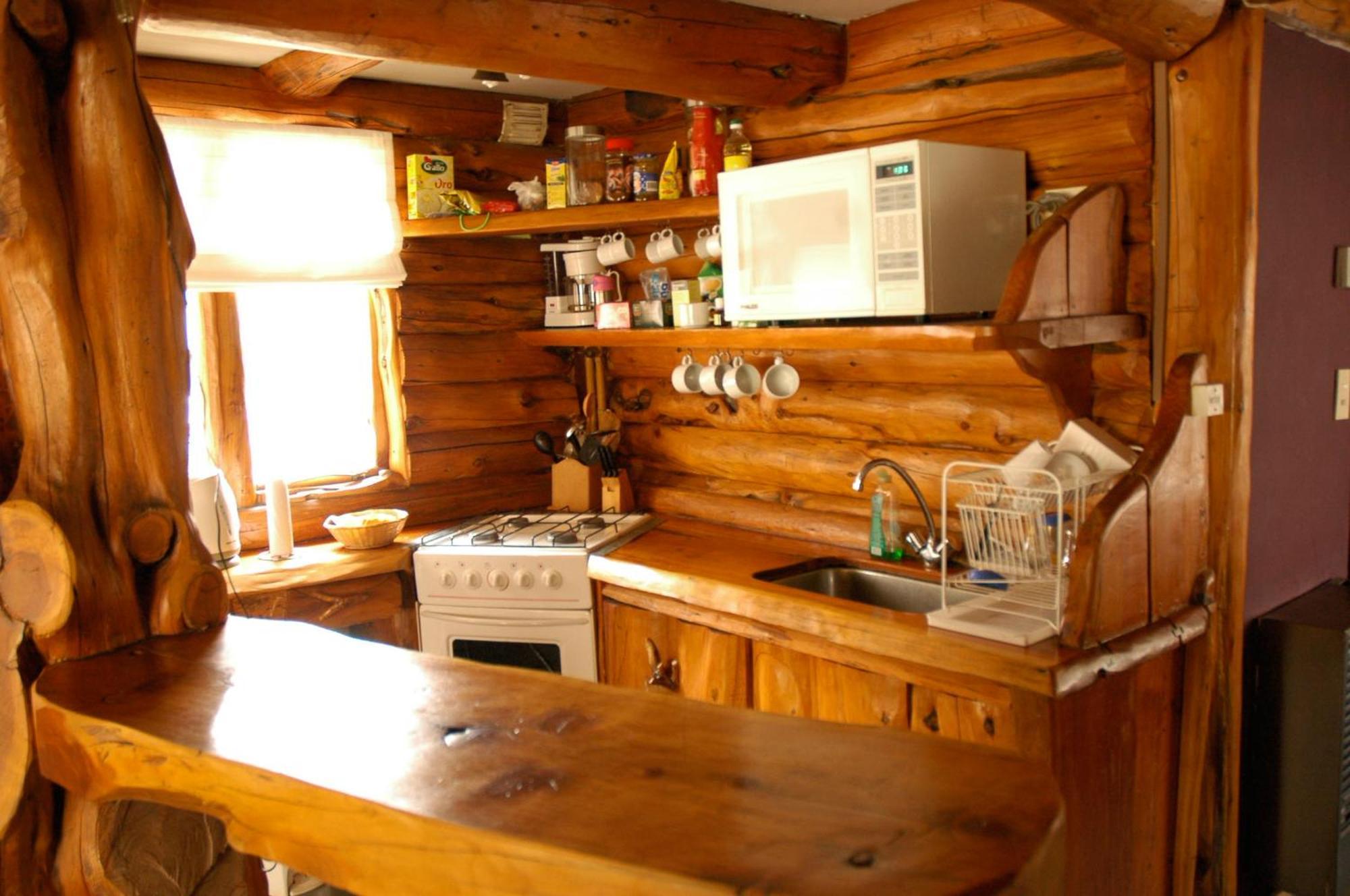 Los Nires Lodge Cerro Catedral San Carlos de Bariloche Eksteriør bilde