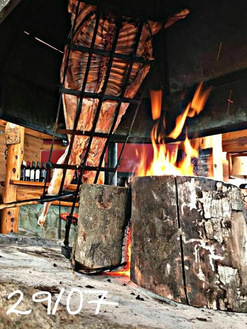 Los Nires Lodge Cerro Catedral San Carlos de Bariloche Eksteriør bilde