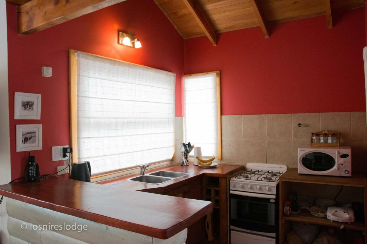 Los Nires Lodge Cerro Catedral San Carlos de Bariloche Rom bilde