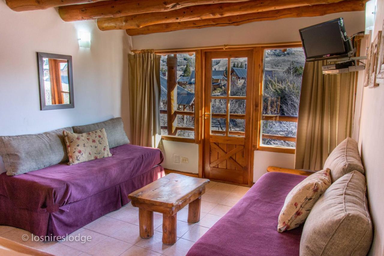 Los Nires Lodge Cerro Catedral San Carlos de Bariloche Rom bilde