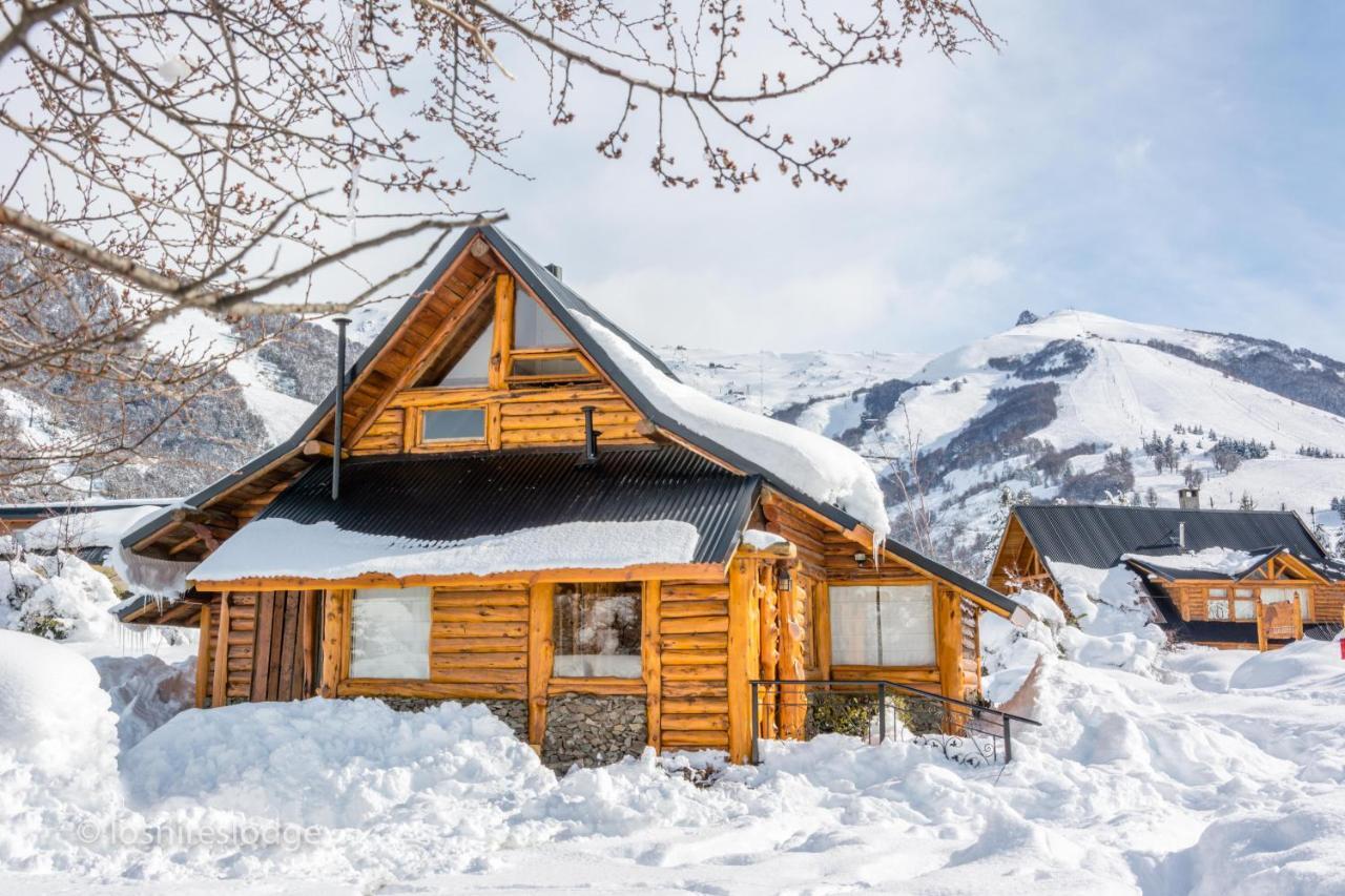 Los Nires Lodge Cerro Catedral San Carlos de Bariloche Rom bilde