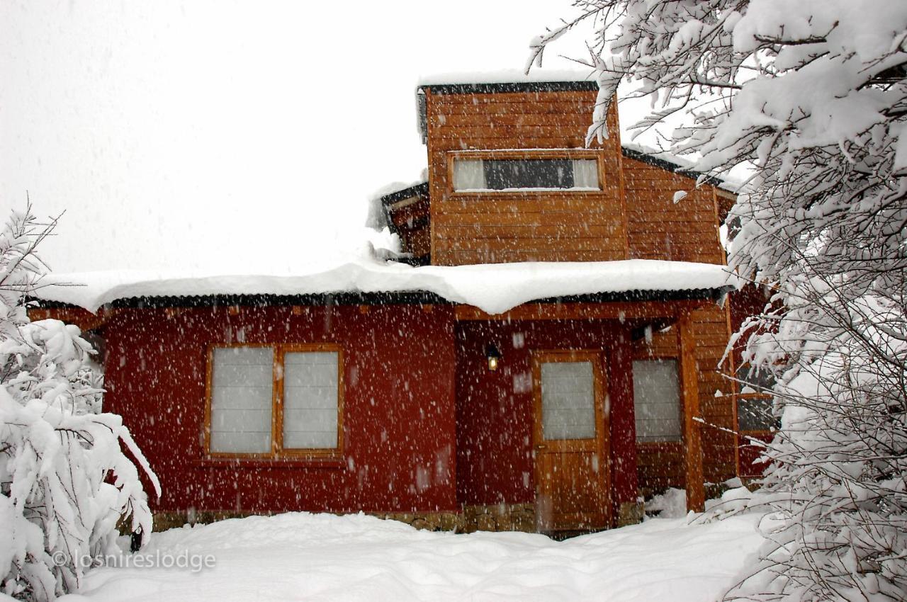 Los Nires Lodge Cerro Catedral San Carlos de Bariloche Rom bilde