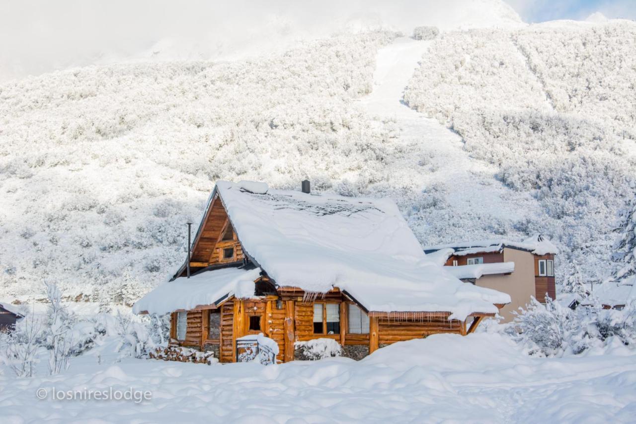 Los Nires Lodge Cerro Catedral San Carlos de Bariloche Rom bilde