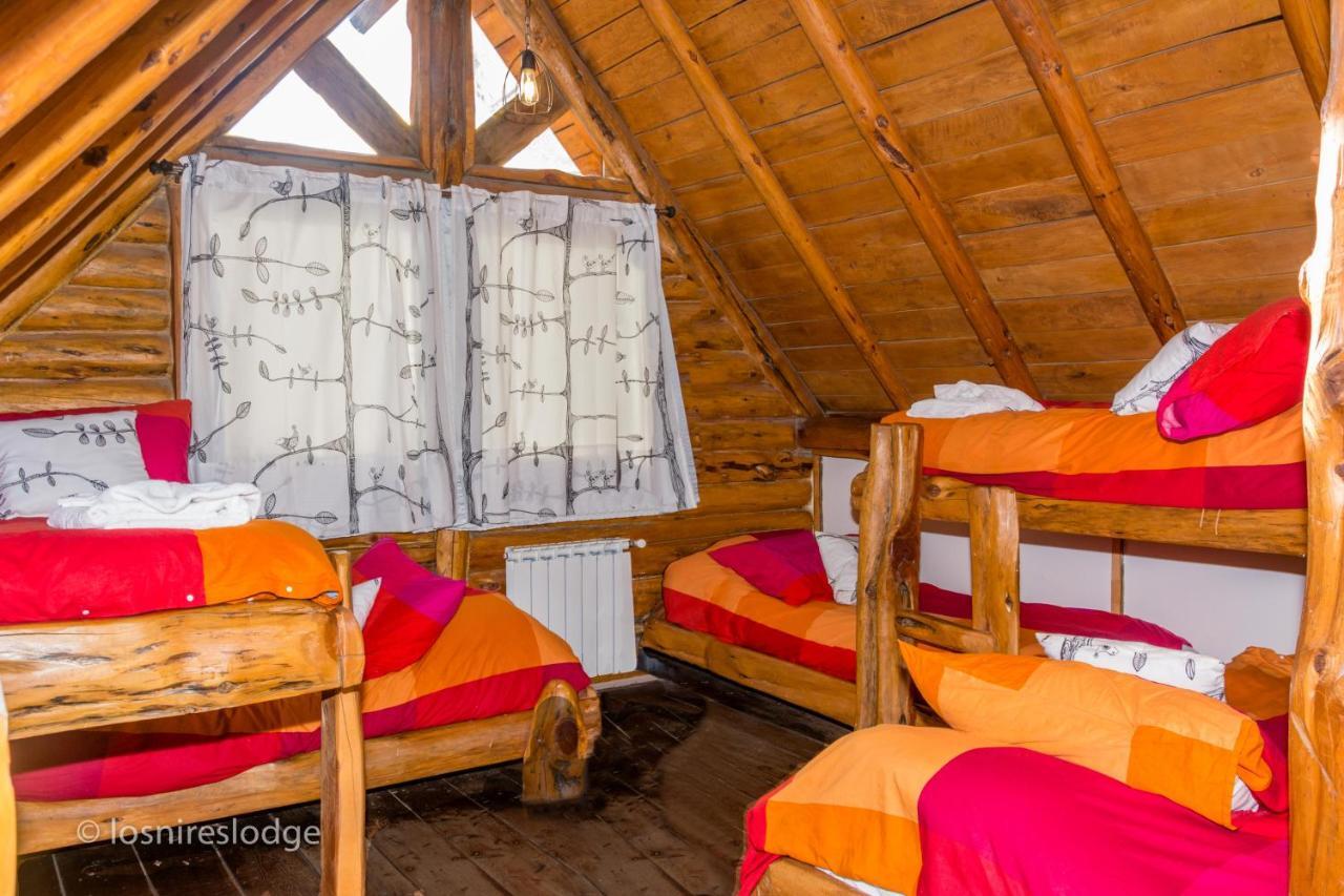 Los Nires Lodge Cerro Catedral San Carlos de Bariloche Rom bilde
