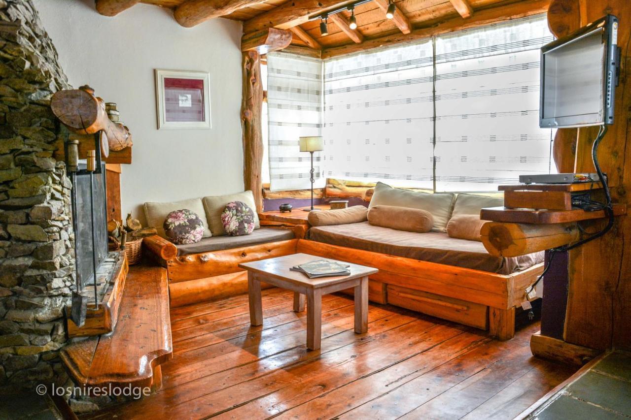 Los Nires Lodge Cerro Catedral San Carlos de Bariloche Rom bilde